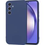 Techsuit Калъф за Samsung Galaxy A54 - SoftFlex - Navy Blue (KF2329340)