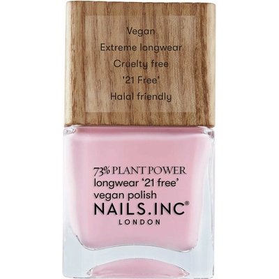 Nails Inc. London Plant Power 14 ml, Everyday Self Care