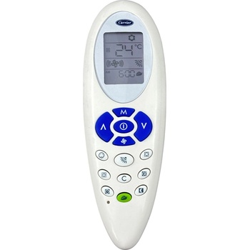 CARRIER 42pqv, 42phq007p, 42phq009p, 42phq012p, 42phq014p, 42phq018p, 42phq024p, 42phq009a, 42phq012a - оригинален дистанционен контрол (42pqv, 42phq007p, 42phq009p, 42phq012p, 42phq014p, 42phq018p, 42phq024p, 42phq009a, 42phq012a)