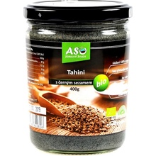 ASO Zdravý život Tahini s černým sezamem Bio 400 g