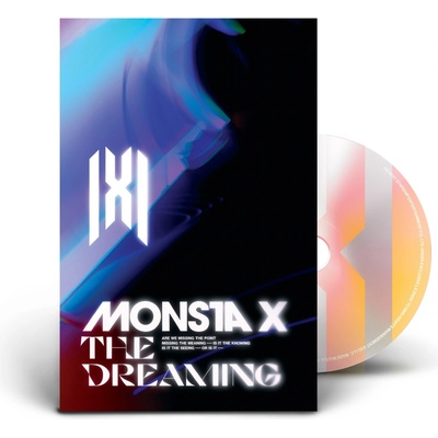 MONSTA X - THE DREAMING - DELUXE VERSION IV CD