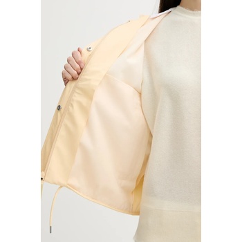 Rains Яке Rains String W Jacket W3 в жълто преходен модел с уголемена кройка 18040 (18040.111)