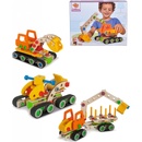 Eichhorn Constructor pásový jeřáb 170 ks