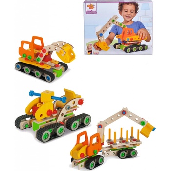 Eichhorn Constructor pásový jeřáb 170 ks