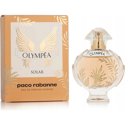 Paco Rabanne Olympéa Solar Intense parfémovaná voda dámská 30 ml