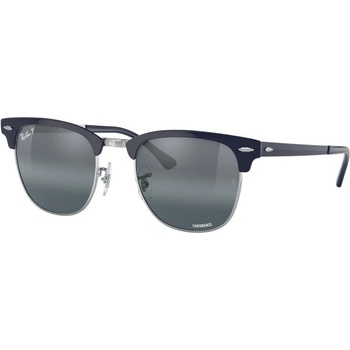 Ray-Ban Clubmaster Metal Chromance Collection RB3716 9254G6