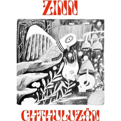ZINN - CHTHULUZAN LP