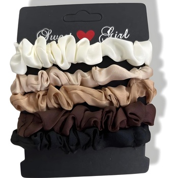 HARAHU Елегантни Ластик за коса - Тип7 kp18932 (18932)