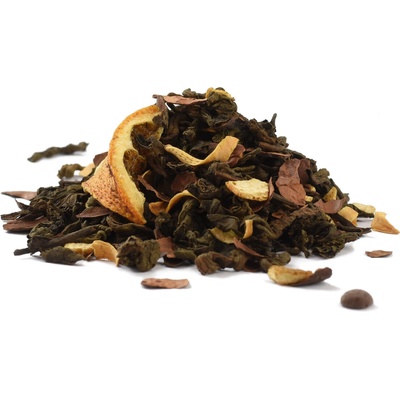 ManuTea Pu Erh Pomeranč v čokoládě 10 g