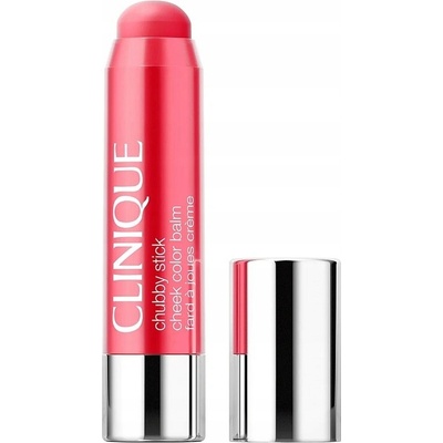 Clinique Make-up Tvarenka Chubby Stick Cheek Color Balm 07 Grandest Guave 6 g – Zboží Dáma