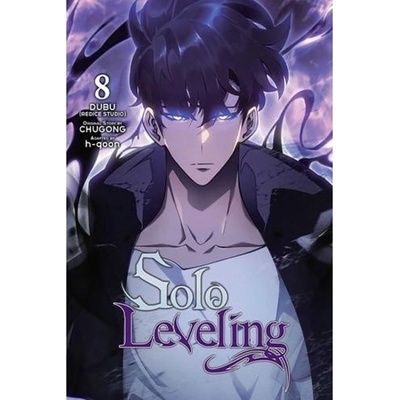 Gardners Komiks Solo Leveling - Vol. 8 ENG