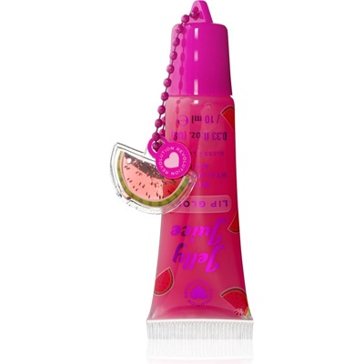 Revolution Beauty Jelly Juice Lip Tubes блясък за устни цвят Watermelon 10ml