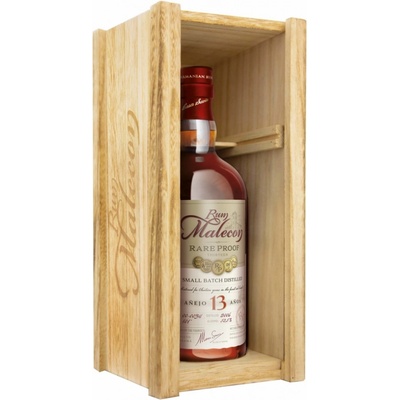 Malecon Rare proof 2006 13y Panamas 50,5% 0,7 l (holá láhev)