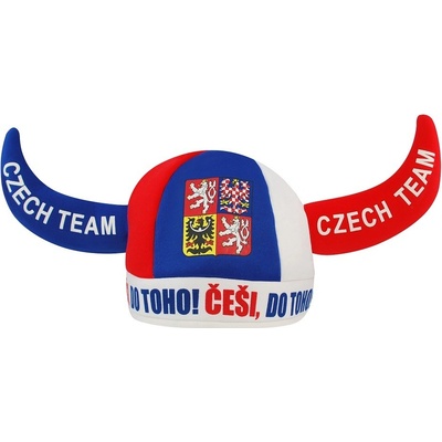 Klobouk rohy ČR 5