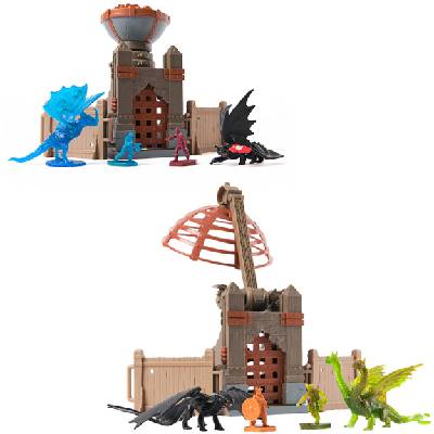 Игрален комплект DreamWorks Dragons - How to Train Your Dragon, тренировъчна арена, асортимент (6075595)