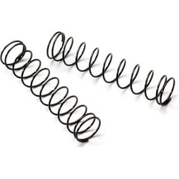 Traxxas пружина заден амортисьор черна (2)