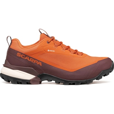 Scarpa Мъжки мултиспорт обувки Scarpa Ribelle Cross 2 GTX Walking boots - Rust / Choco - размер 40, 5 (EU) (022-1368-0412)