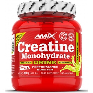Amix Nutrition Напитка с креатин монохидрат - Горски плодове / 360 г