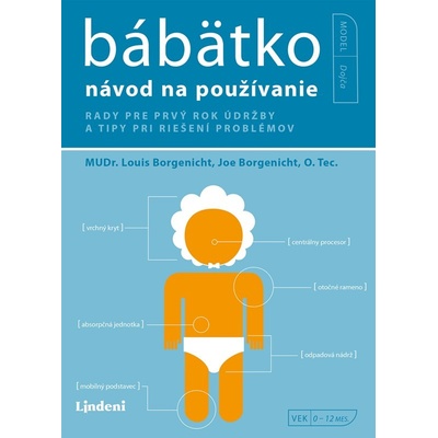 Bábätko - návod na používanie, 2.vydanie