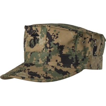 Helikon-Tex Шапка USMC - PolyCotton Twill - USMC Digital Woodland (CZ-USM-PT-07)