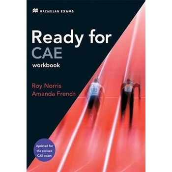 New Ready for CAE: Workbook + Key
