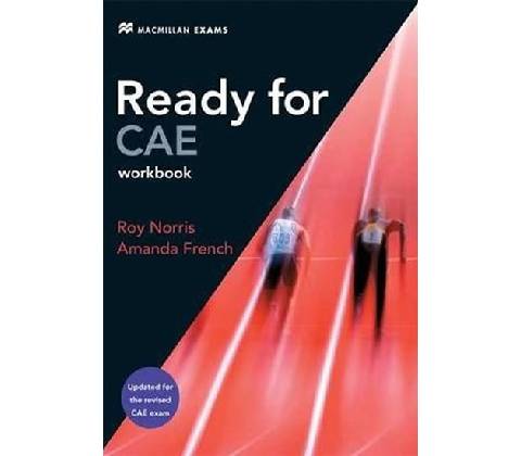 New Ready for CAE: Workbook + Key