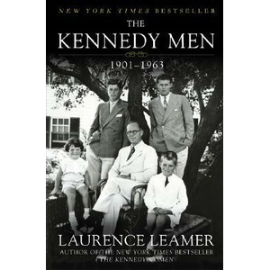 The Kennedy Men | Laurence Leamer (ISBN: 9780060502881)