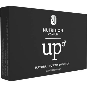 Image 1 of Nutrition Complex Up Natural Power Booster 4tbl