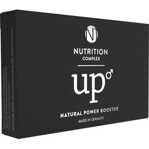 Nutrition Complex Up Natural Power Booster 4tbl