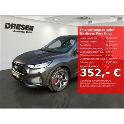 Ford Kuga ST-Line X 178 kW