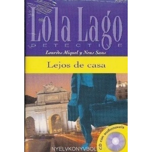 Lola Lago, detective (ISBN: 9788484431336)