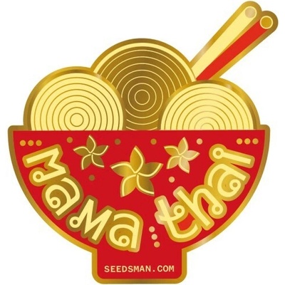 Seedsman Mama Thai regular semienka neobsahujú THC 10 ks