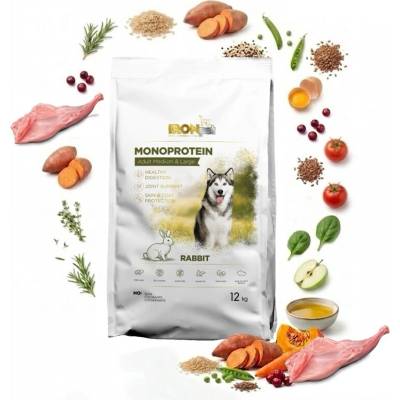 IRONpet Adult střední velké králičí 12 kg