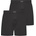 Lyle and Scott Боксерки Lyle and Scott Men's Woven Boxer - Black