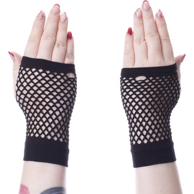 лента за ръка poizen industries - corrine mesh - black - ag-crnmg-b