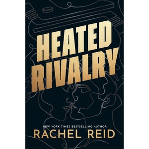 Heated Rivalry (ISBN: 9781335004048)