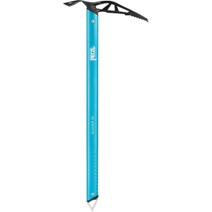 Petzl Ледокоп Petzl Glacier Light Ice axe - Blue - размер 75 cm (404-0206-0114)