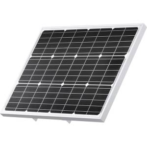 TP-Link Фотоволтаичен панел TP-Link VIGI Solar Panel, монокристален, IP67 защита, 18V, 60W (VIGI Solar Panel 60W)