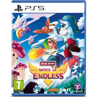 Wings of Endless (Deluxe Edition)