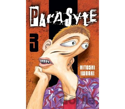 Parasyte 3