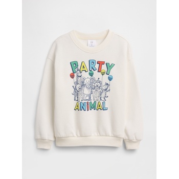 GAP Бебешка потниче GAP GAP | Byal | Момчешки | 12-18 месеца