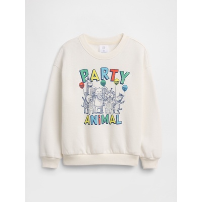 GAP Бебешка потниче GAP GAP | Byal | Момчешки | 12-18 месеца