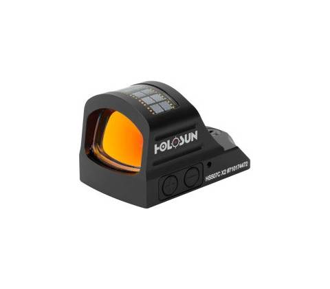 Holosun HS407C-X2 Red Dot