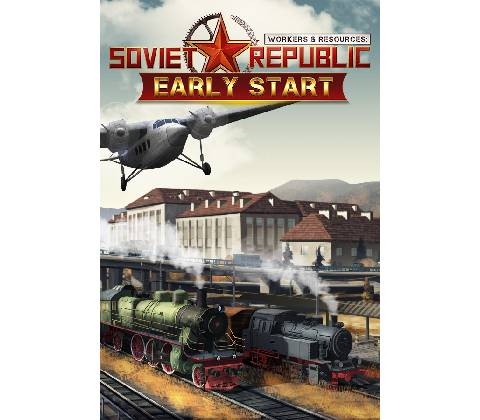 Workers & Resources: Soviet Republic - Early Start