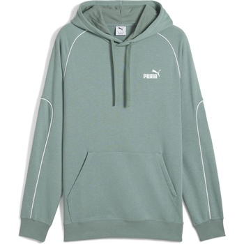 Image 1 of PUMA Суичър Puma Men's Sport Hoodie - Green Moon