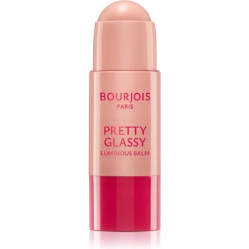 Bourjois Pretty Glassy мултифункционален озарител цвят 5 гр