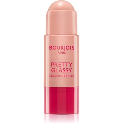 Bourjois Pretty Glassy мултифункционален озарител цвят 5 гр