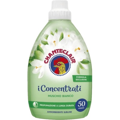 Chanteclair Омекотител 1л 50пр - Бял мускус (1814)