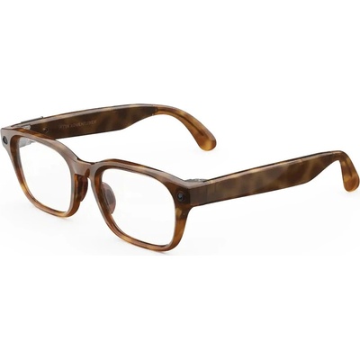 Meta Adventurer Smart Glasses - Tortoise, Clear