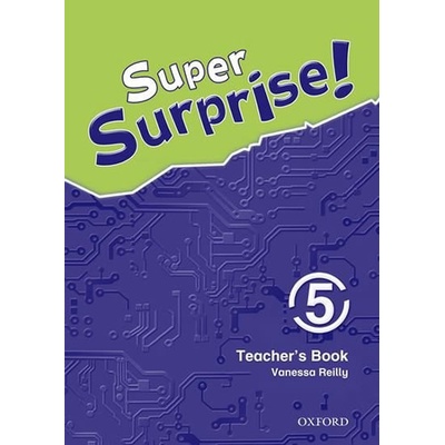 Super Surprise! 5 Teacher´s Book